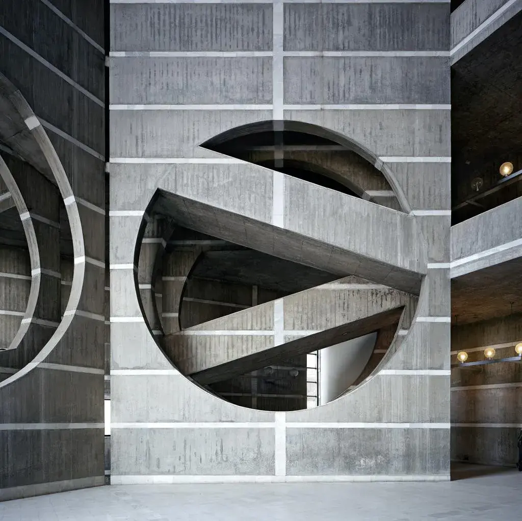 建筑师说追光者路易斯康