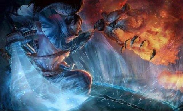 LOL最霸气的技能名称,第一名是来搞笑的?