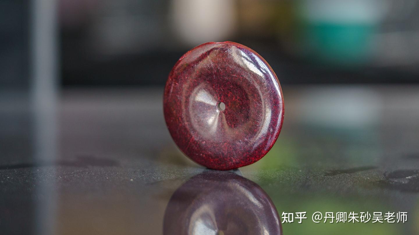 讲朱砂——（4）：辨别真假朱砂- 知乎