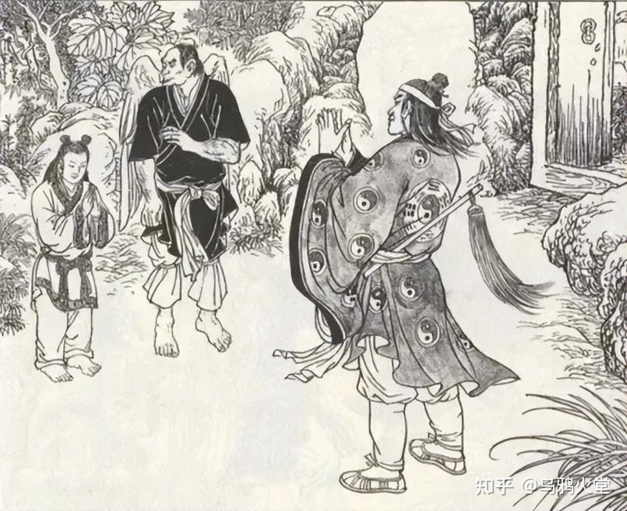 大话《封神演义》三教源流：阐教、截教领衔的神魔大战 - 知乎