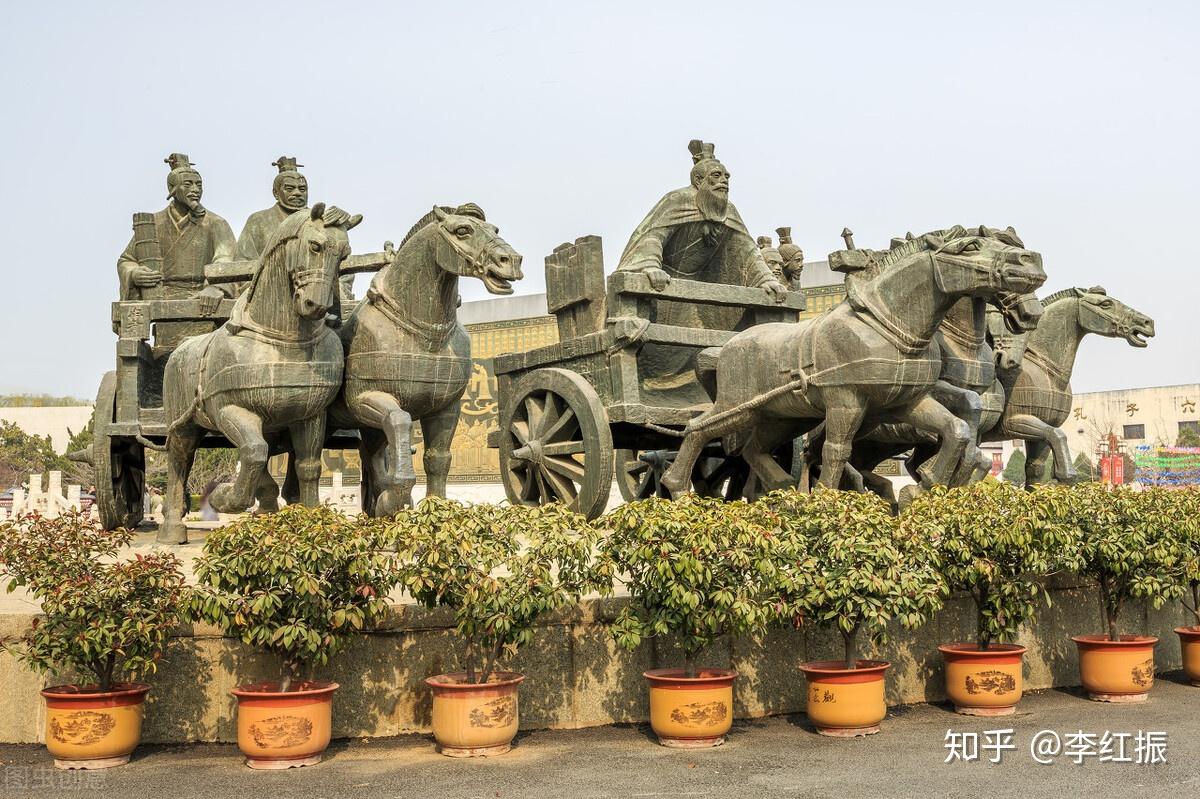 公元前482年,吴会诸侯于黄池,与晋争霸主之位.