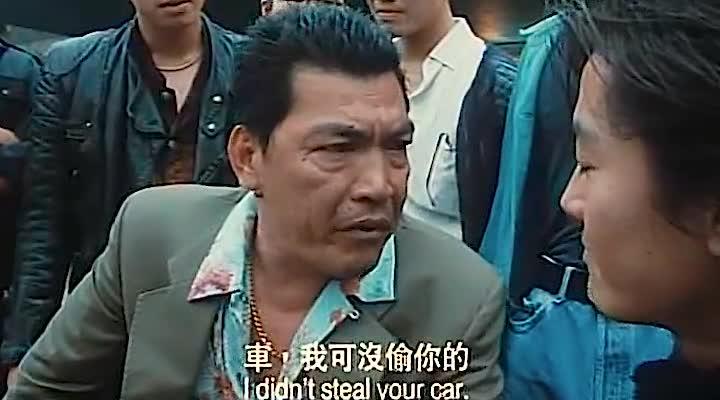 推荐 2:48西贡大傻一个又萌又帅的大哥~#郑伊健#陈小春龙哥视频剪辑