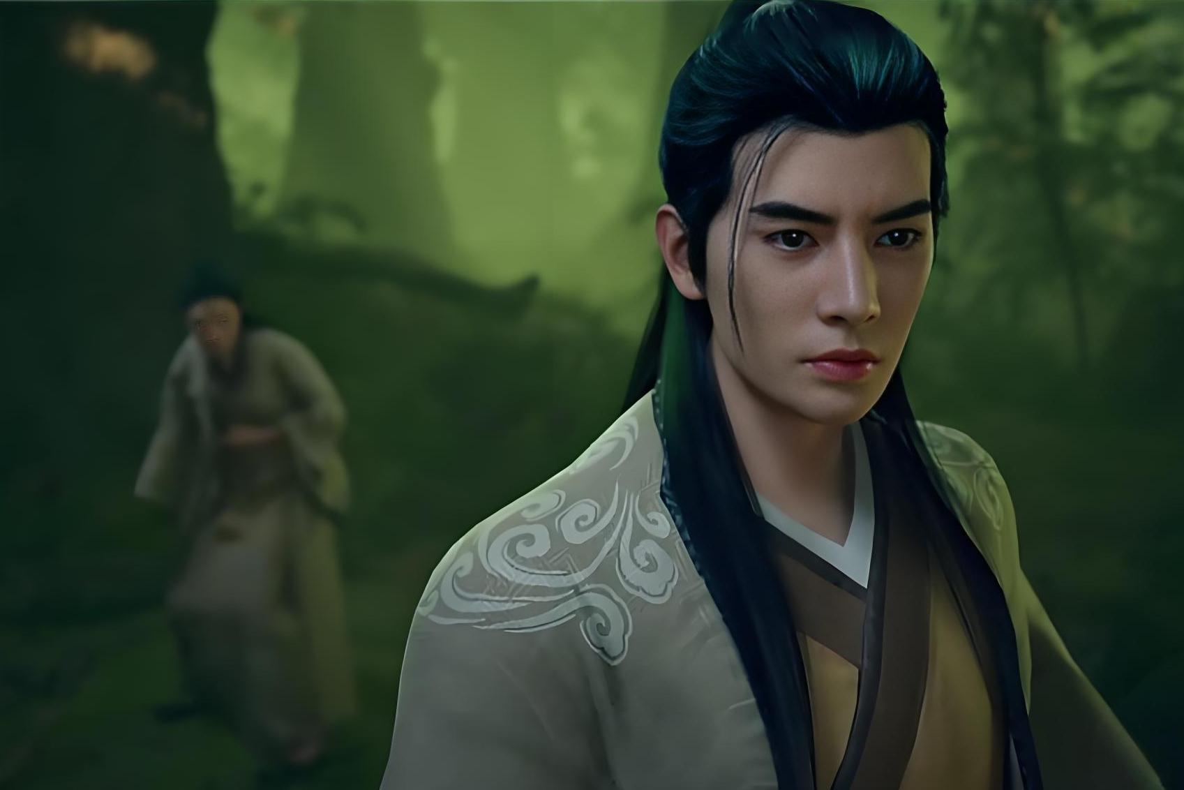 《凡人修仙传》之向之礼:初见是炼气,再见是化神,最后已被夺舍 - 知乎