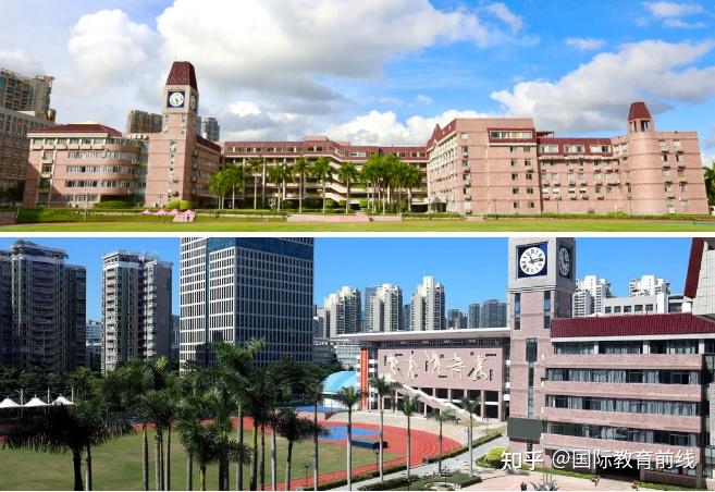 深圳国际学校哪家强ib学校大盘点ib课程超全介绍