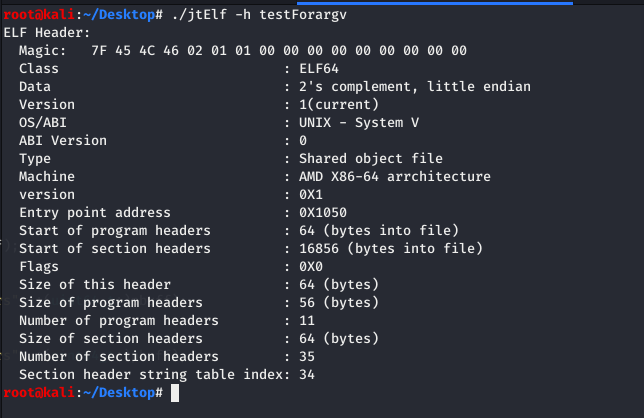 ELF文件格式解析器 原理 + 代码 - 知乎