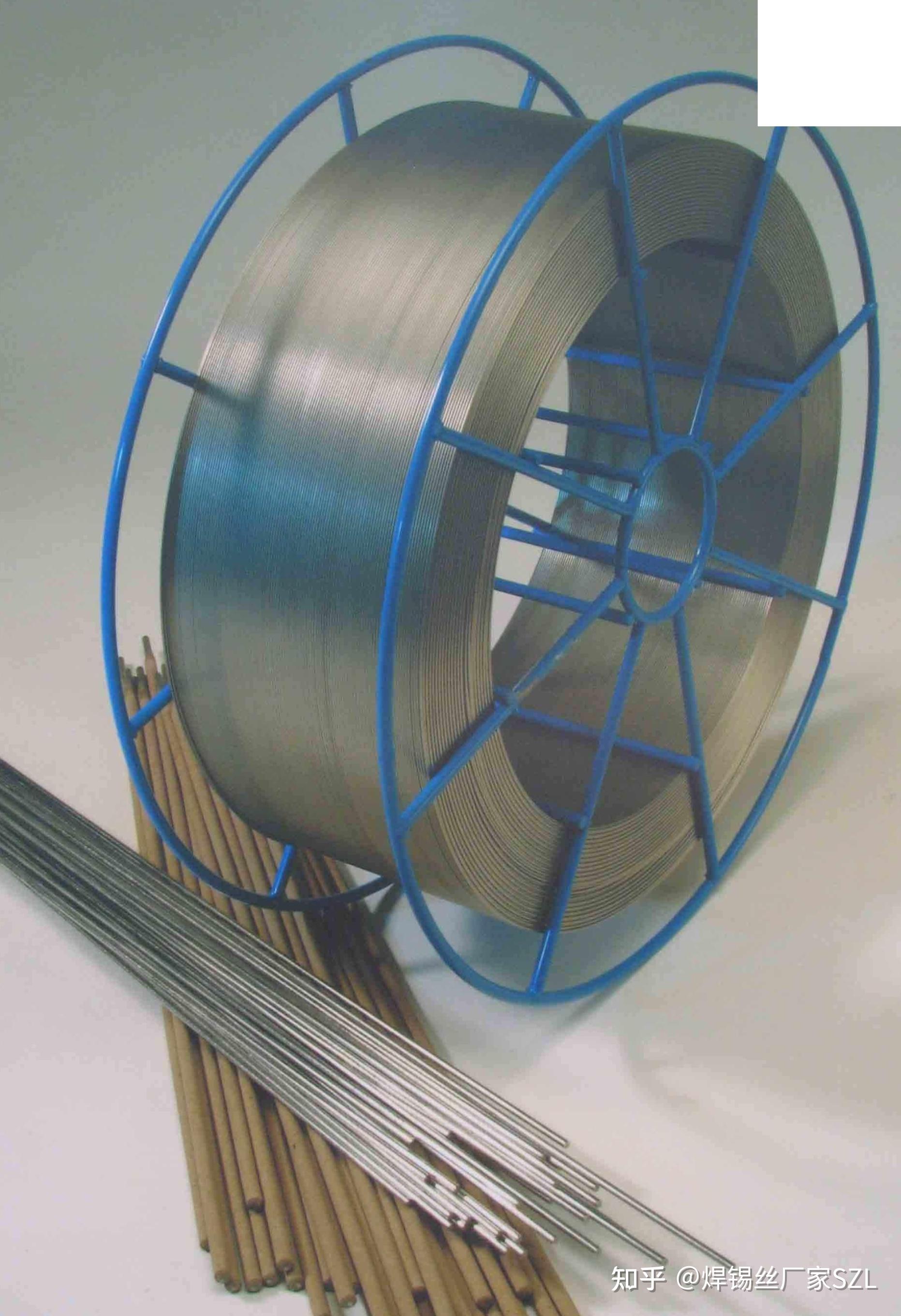 焊丝,焊条综上所述相信大家对于锡丝与焊丝有了进一