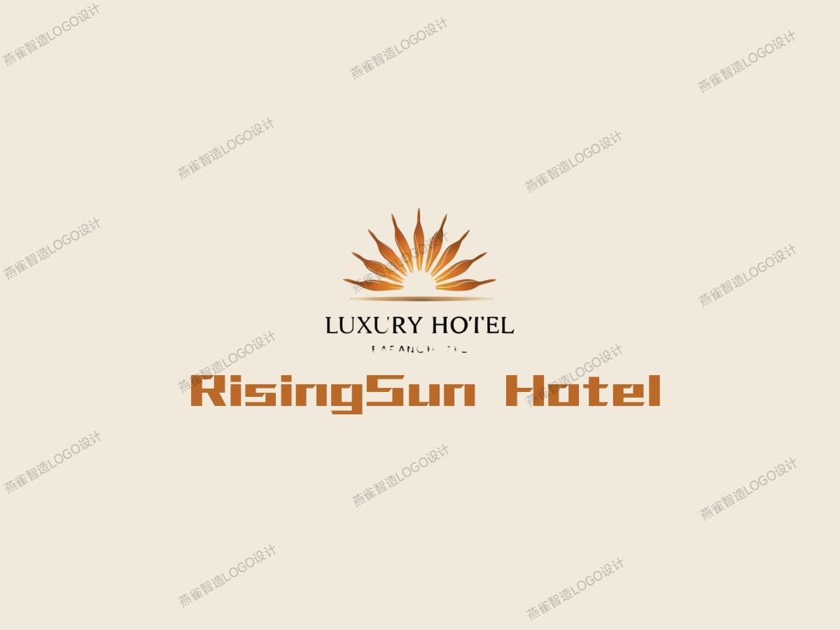 酒店的Logo该怎么设计？8个知名酒店品牌Logo赏析，20个原创酒店品牌Logo设计，手把手教你！ - 知乎