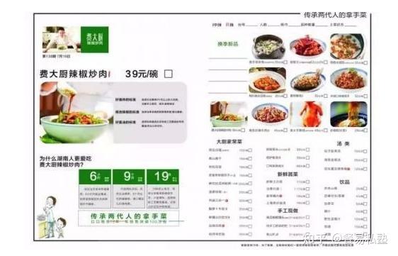 Feidachu Menu 费大厨为什么靠一道炒辣椒就火了? - 知乎