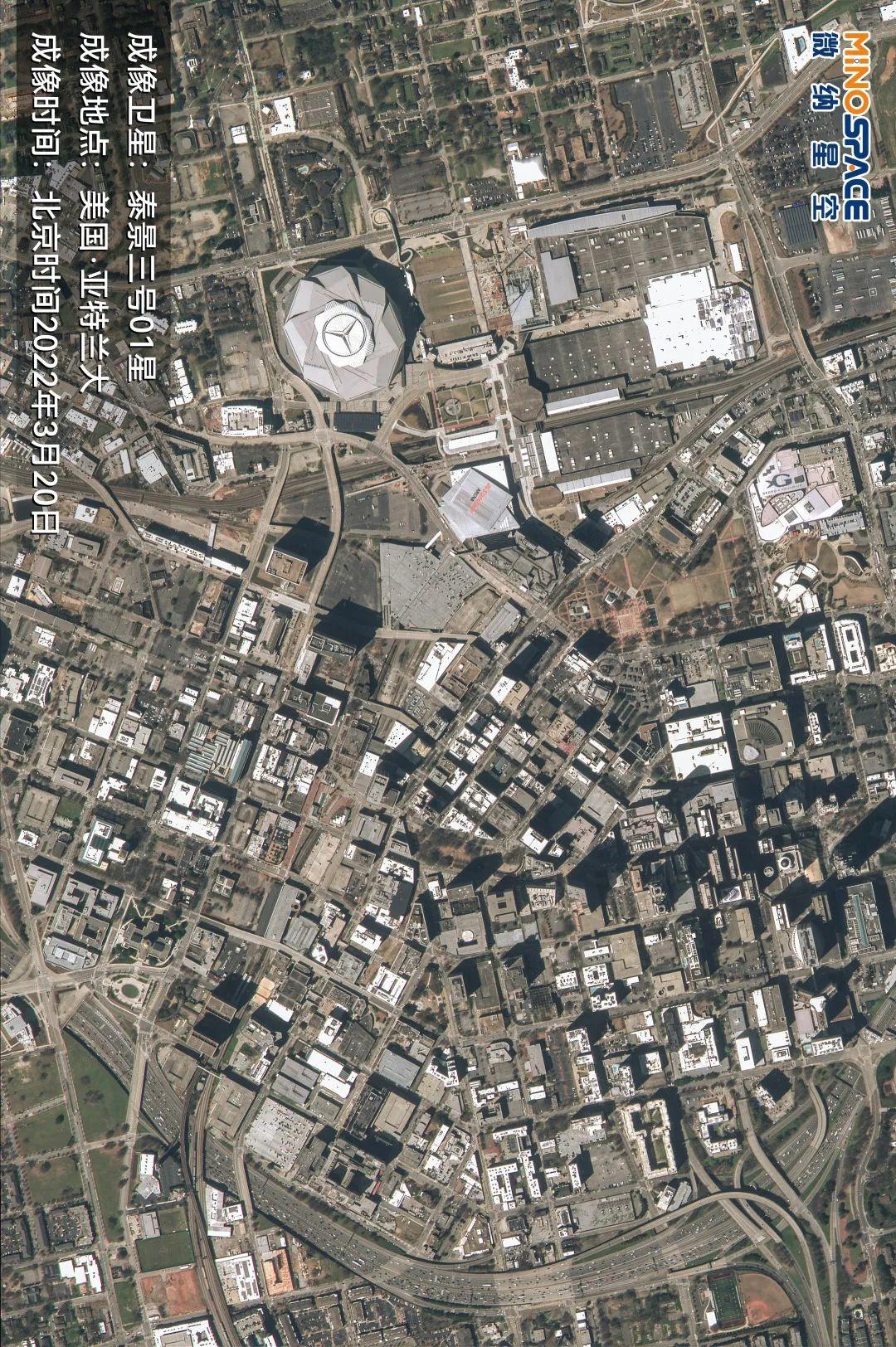 天堑归咫尺,山海变通途!"泰景三号01星"遥感图像拉拉拉满沉浸感