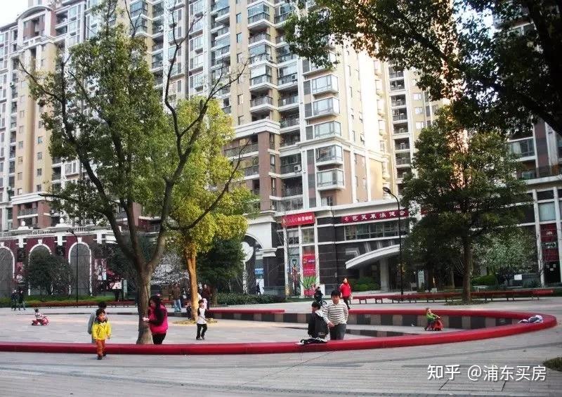 上海第一代国际社区——古北 - 知乎