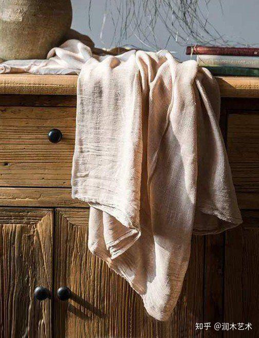 东方讲素描衬布的画法