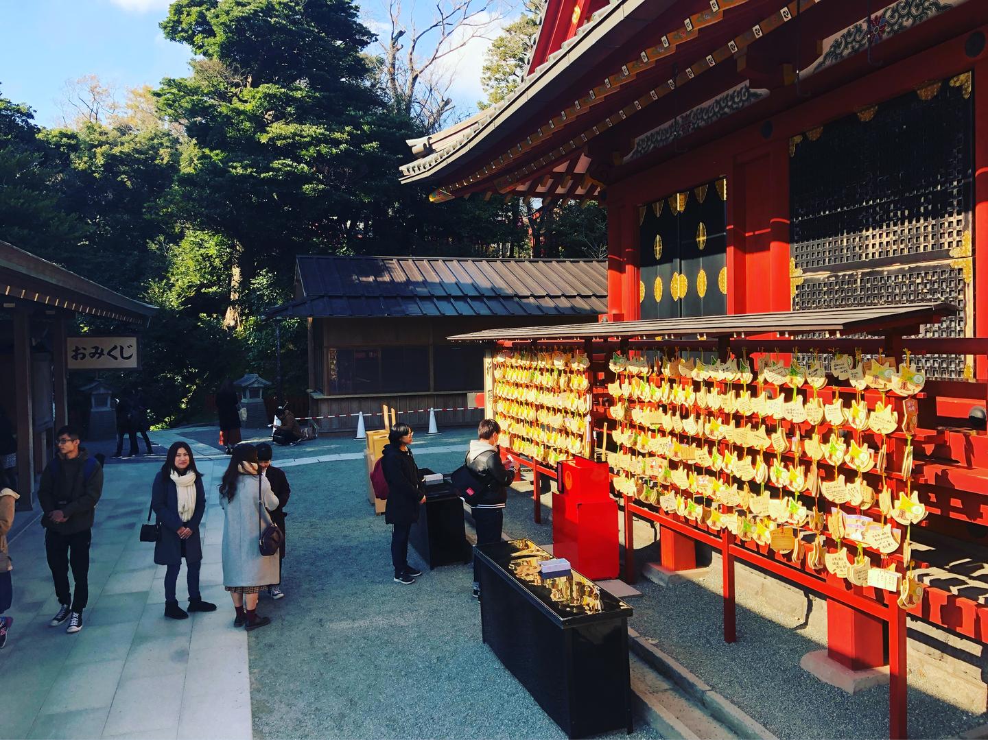 浅谈日本神社的礼仪 知乎