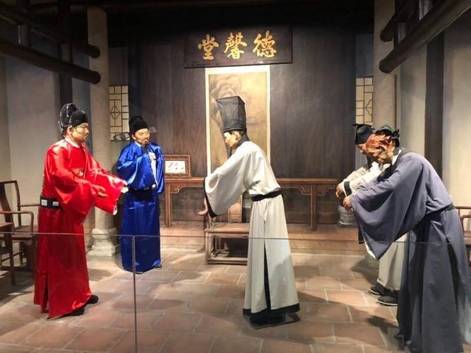细说明清科举,从县试到殿试、从童生到进士,古代学子要过多少关 - 知乎