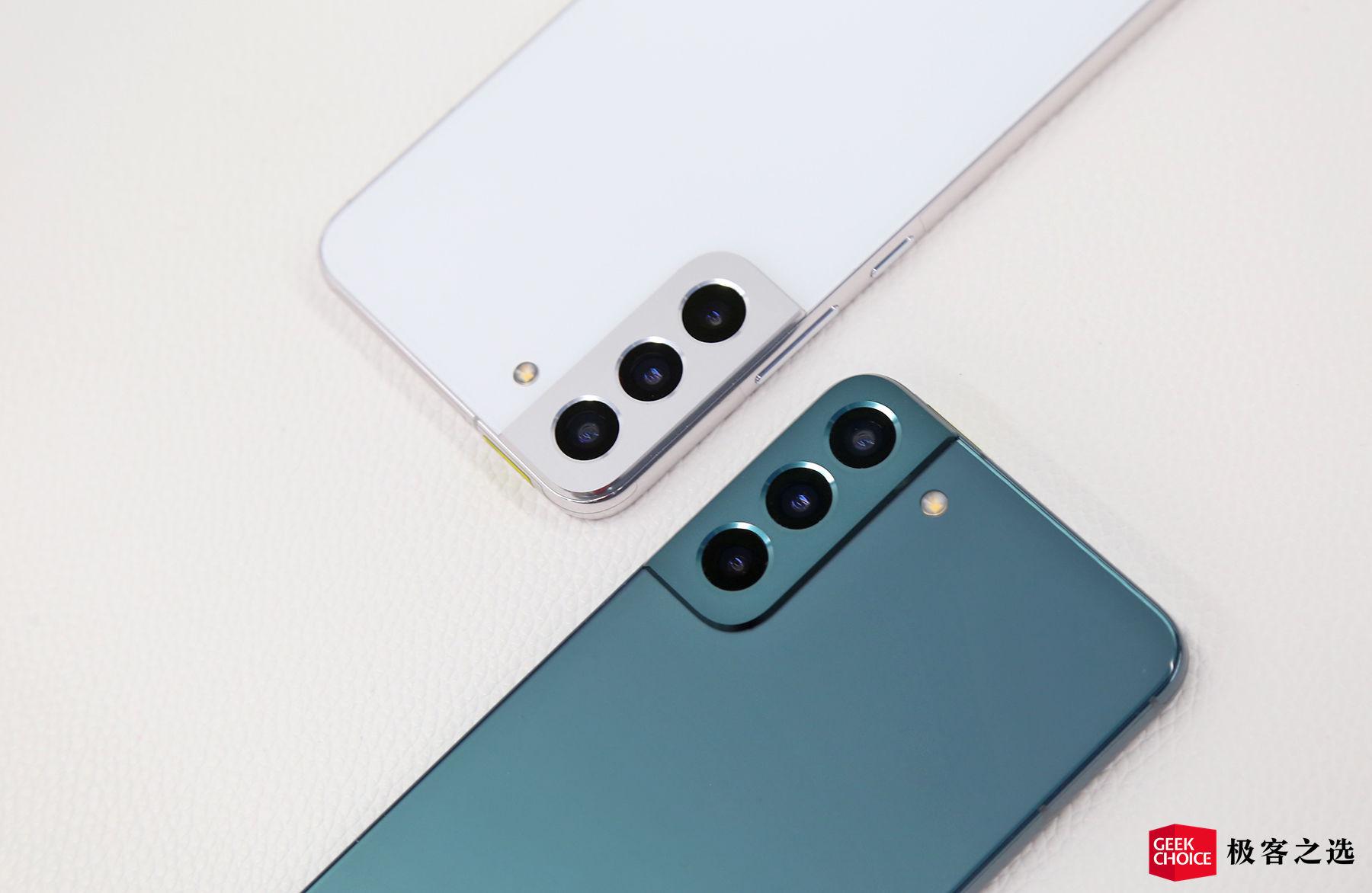 三星galaxys22系列上手有了spen三杯都够味儿