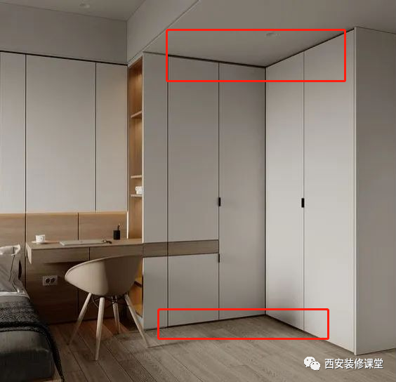 一门到顶柜子，总感觉出力不讨好 - 知乎