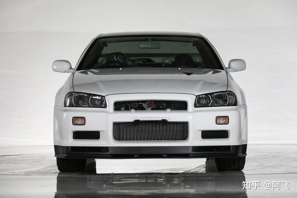 时间胶囊 仅行驶10公里的2002年日产gtr r34 - 知乎