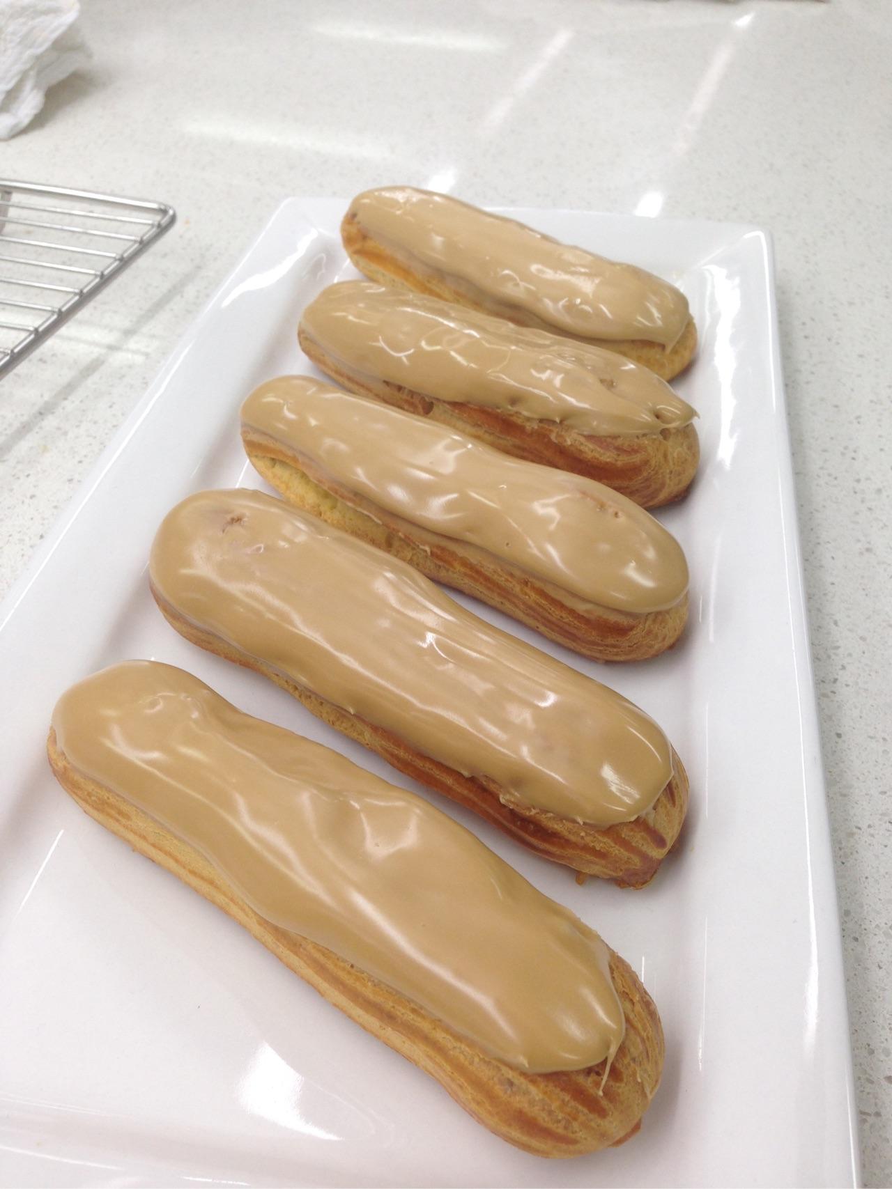 民间的烘焙高手与蓝带等学校出来的西点师差距