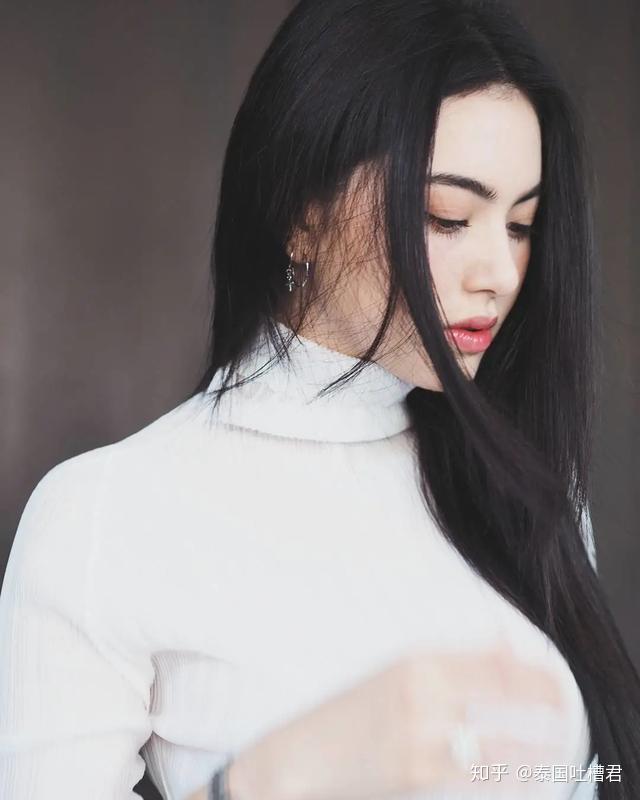 秒杀绿茶！大气冷艳的泰式妆容，灵魂解析来啦 - 知乎