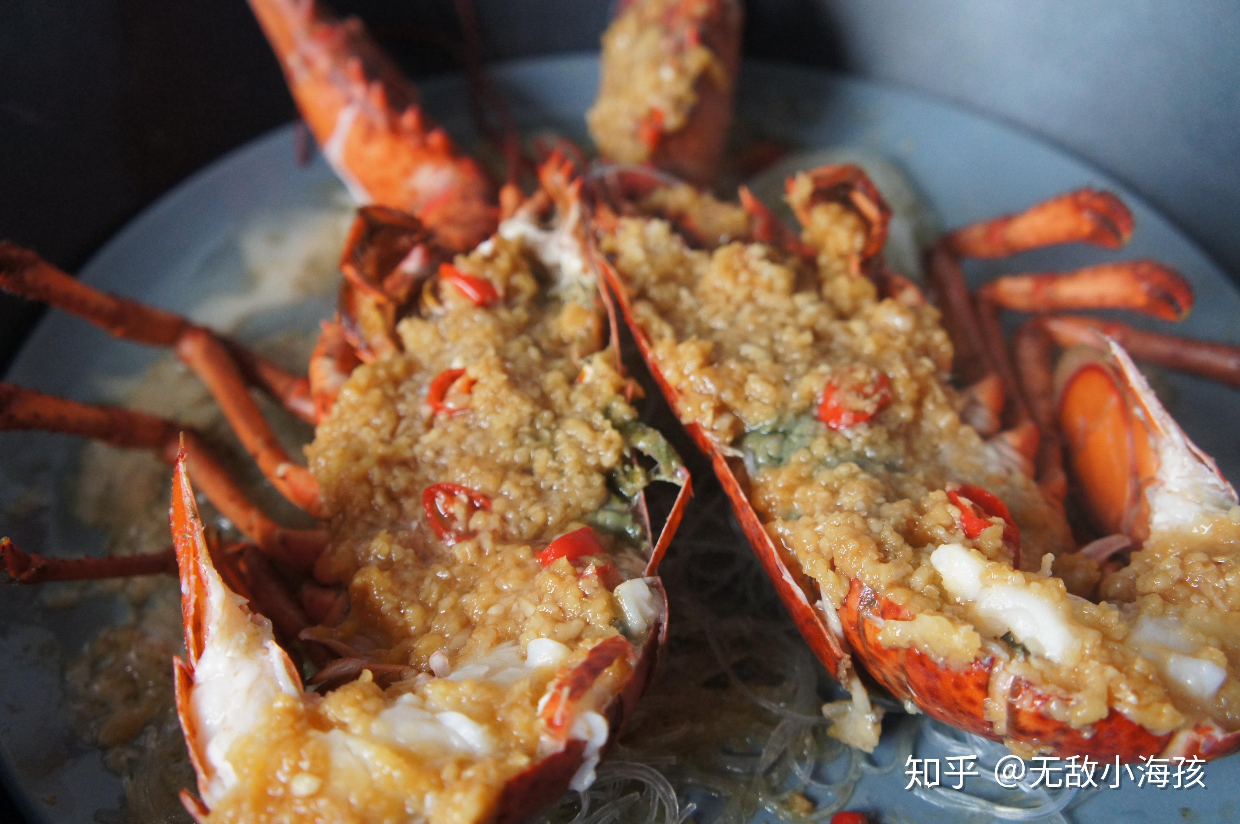 澳洲大龙虾怎么做_澳洲大龙虾的做法_豆果美食