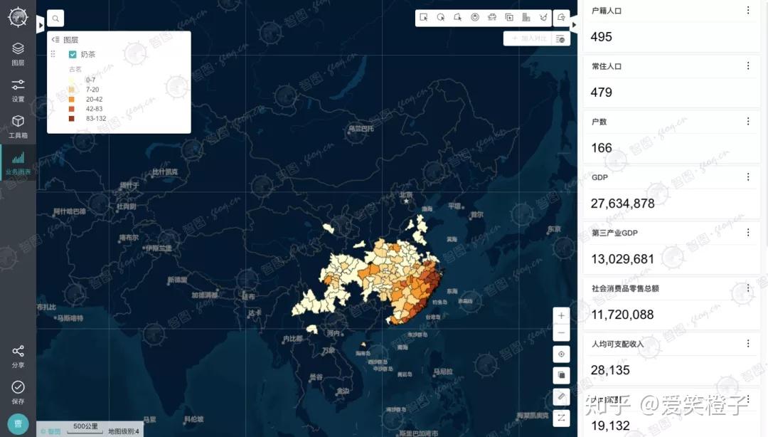 爆红的新式茶饮攻城略地能力谁最强喜茶奈雪の茶古茗