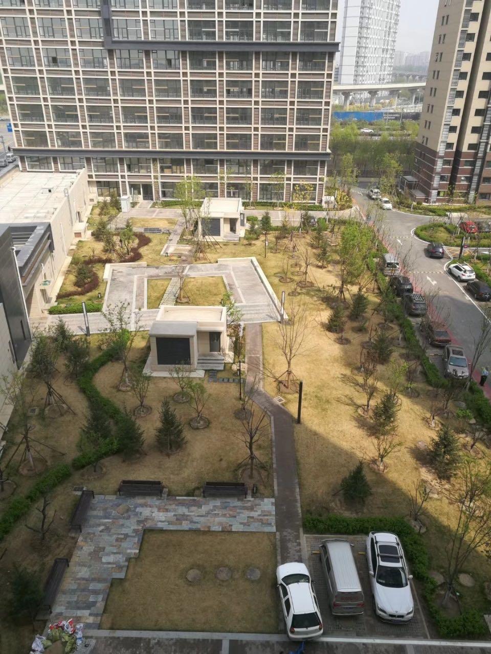 首创紫悦台 北京西五环总价75万起 地铁300米稀缺loft公寓