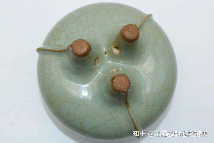 精品宋鬲式三足香炉赏析- 知乎