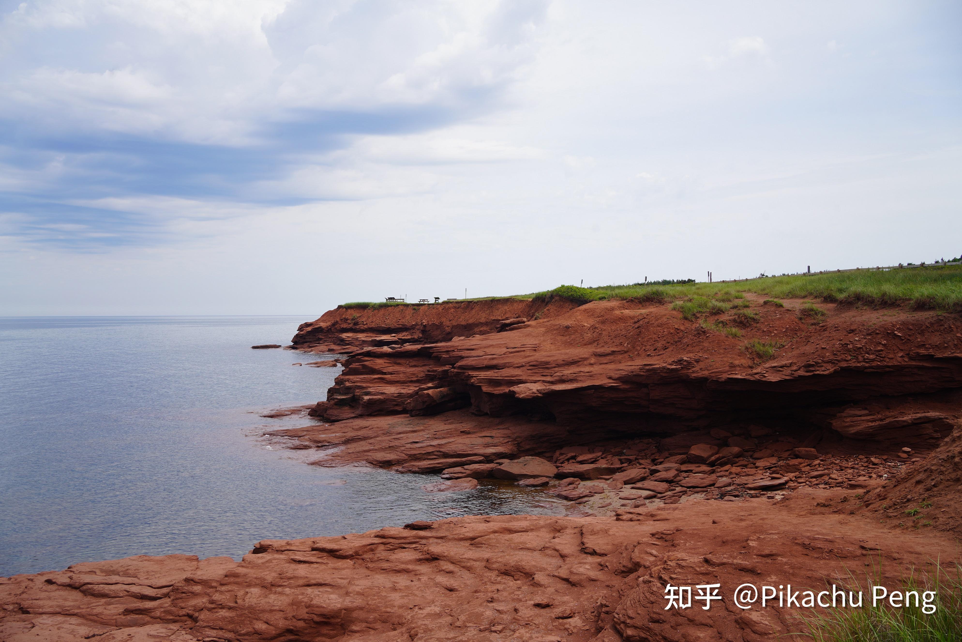 爱德华王子岛风景图片