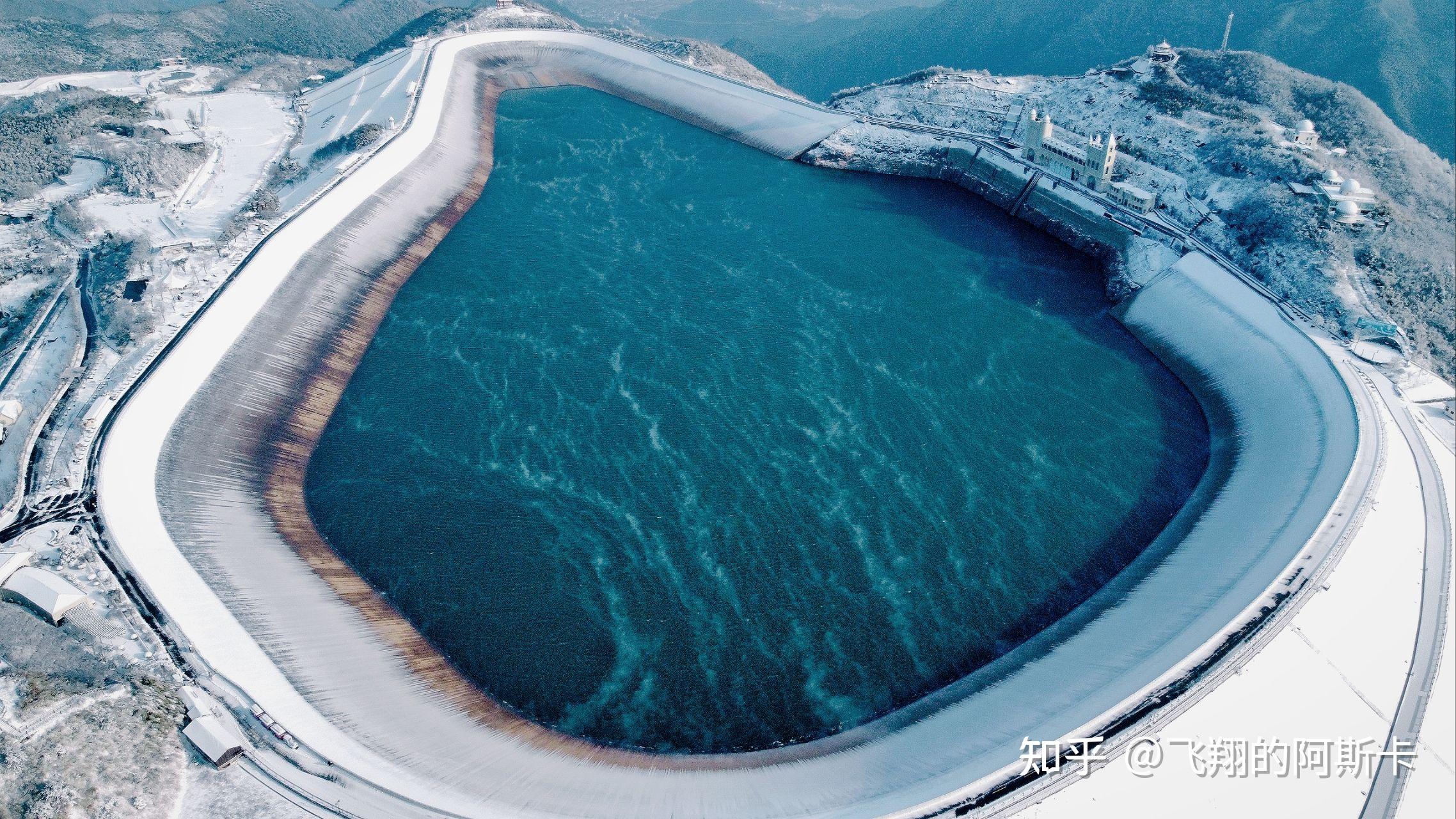 冬季的江南天池 - 知乎