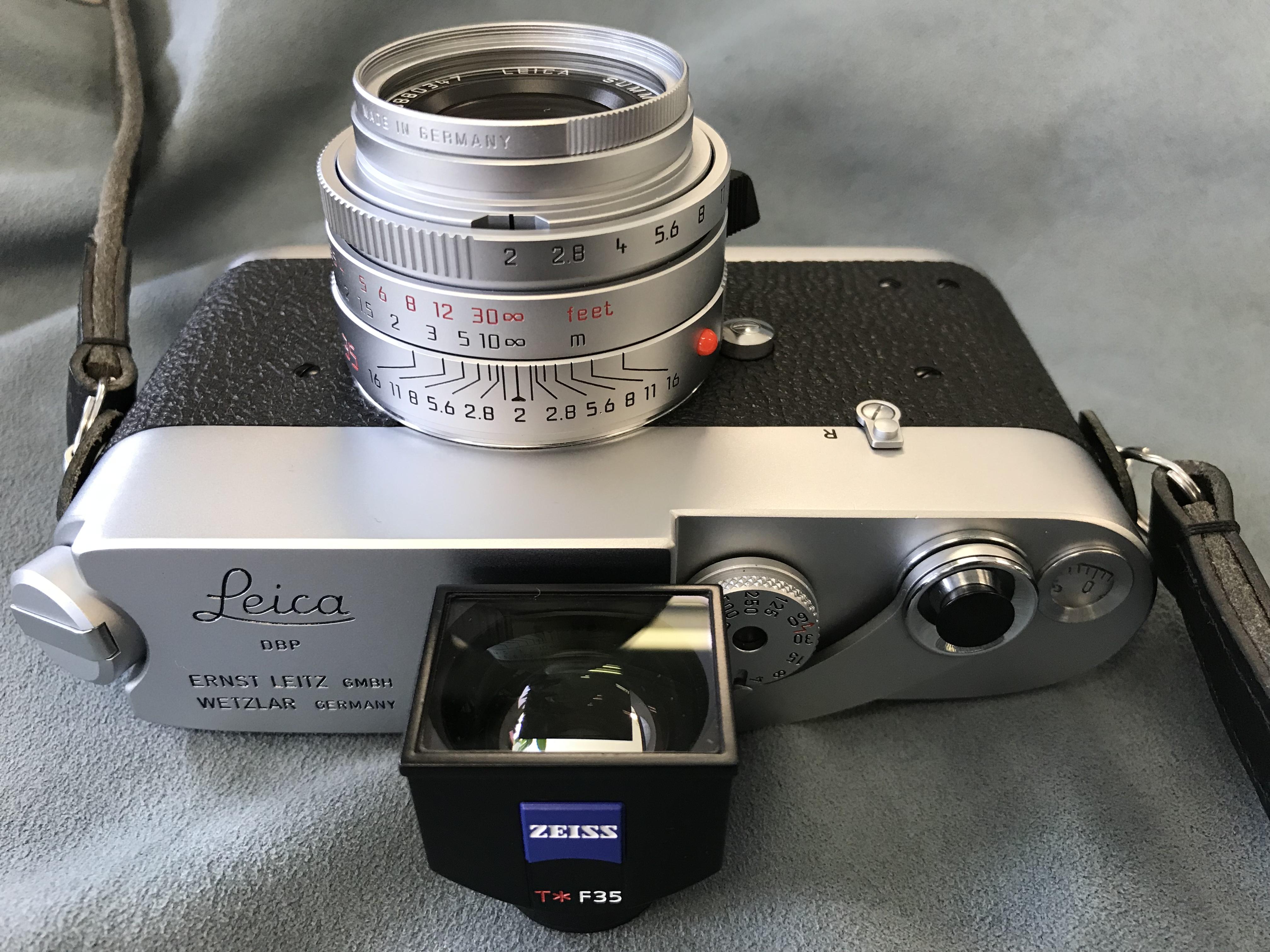 让冷门机leica mda重新焕发生机