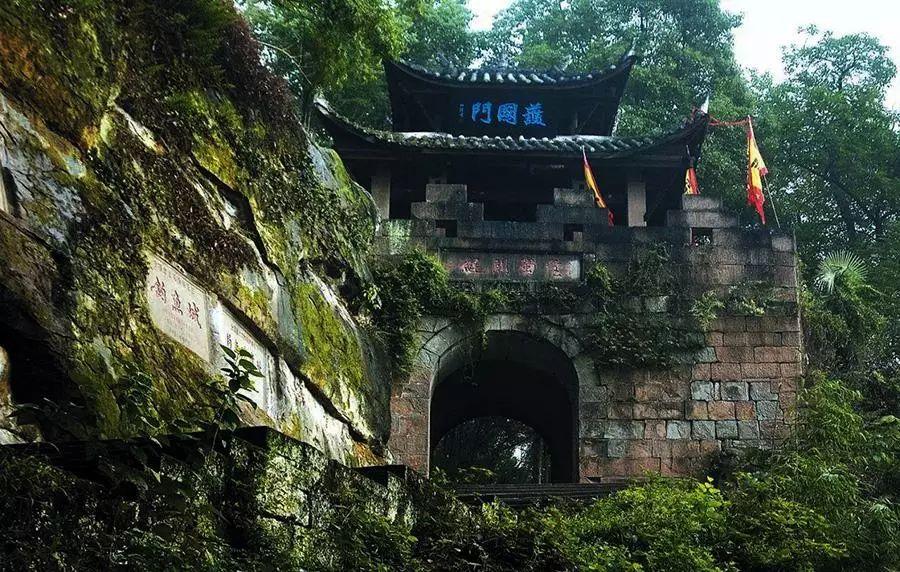 延续了南宋二十年寿命的一座小城—合川钓鱼城 - 知乎