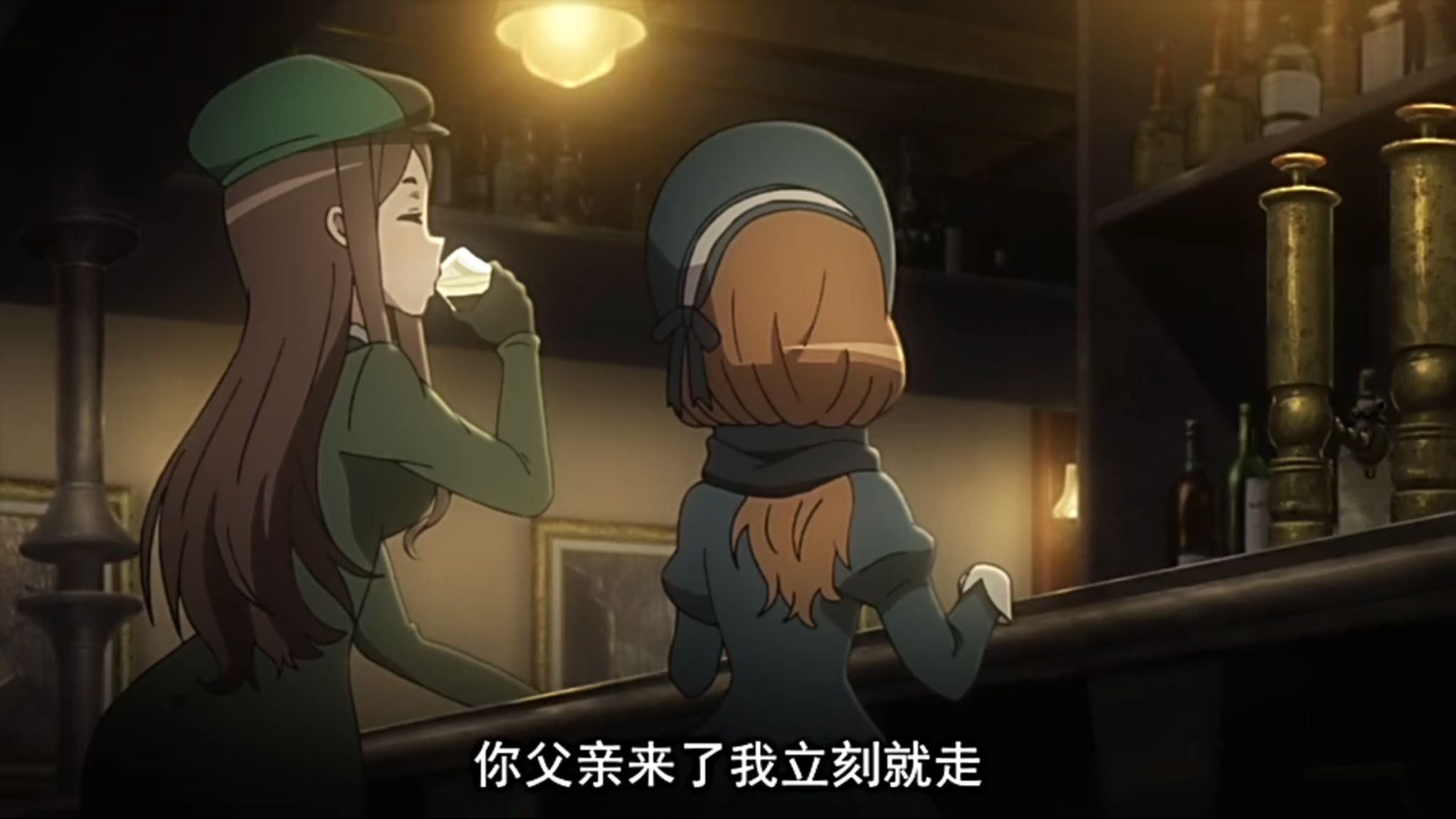 如何评价七月新番princessprincipal公主准则