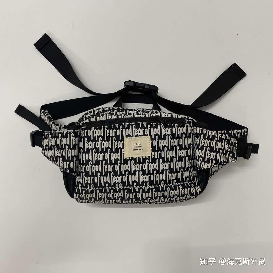 潮牌包包推荐胸包斜跨包双肩包单肩包大容量背包旅行背包腰包滑板包