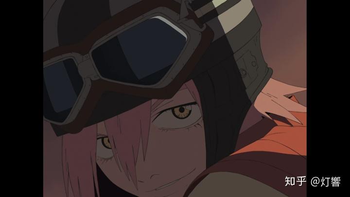 挥棒吧那即是青春flcl杂谈