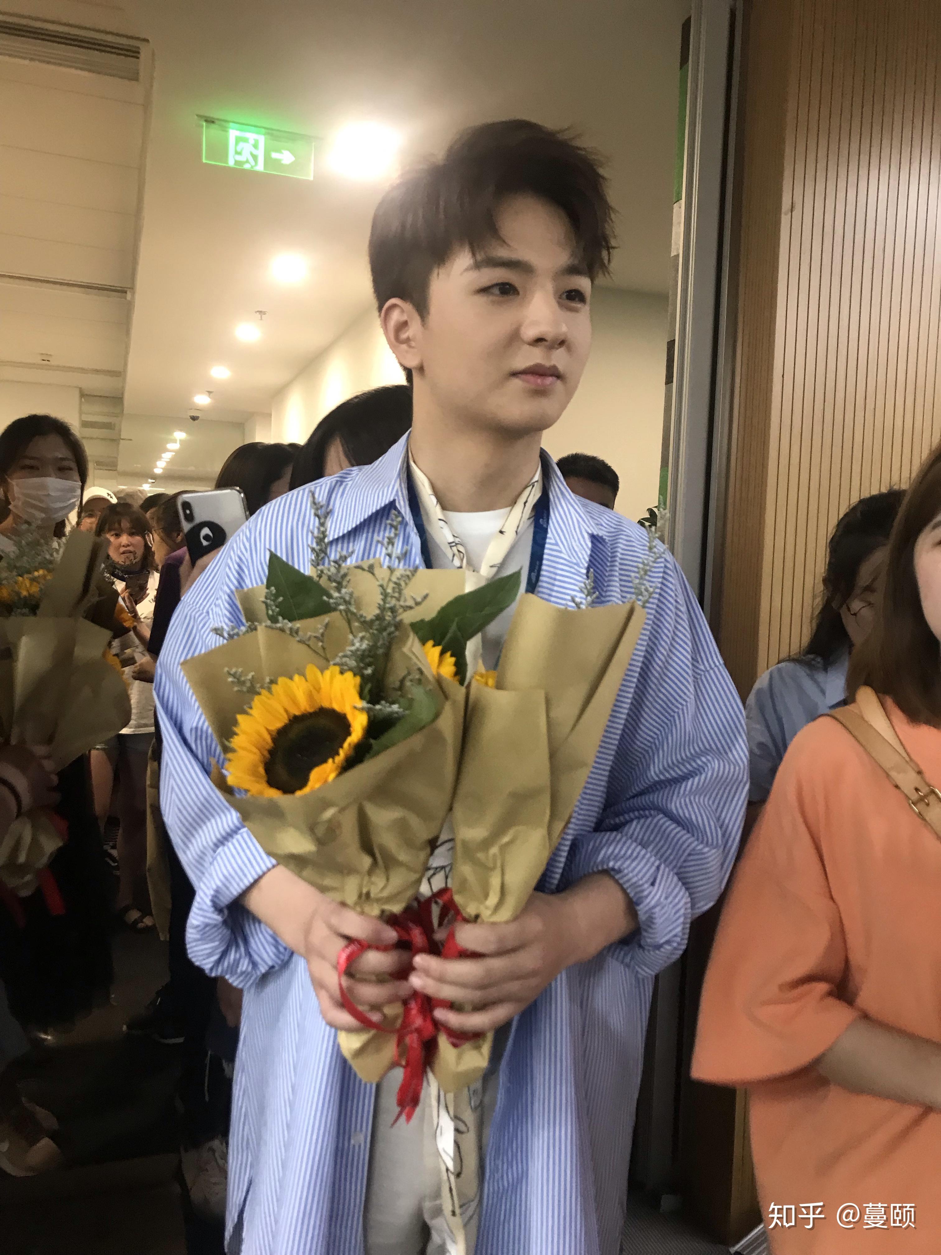 如何评价创造营2019的赵政豪