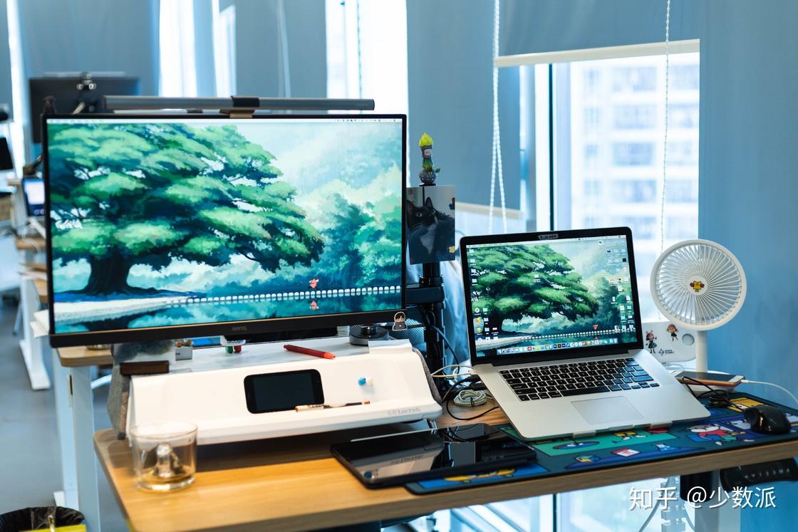 高效的全功能桌面