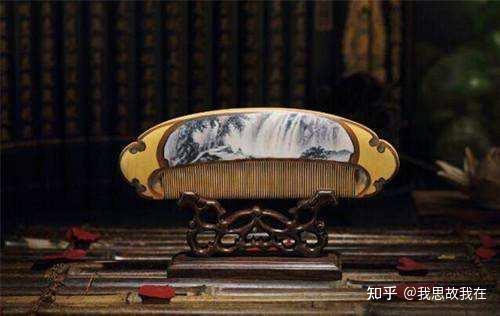 常州梳篦——头发上的美丽 - 知乎
