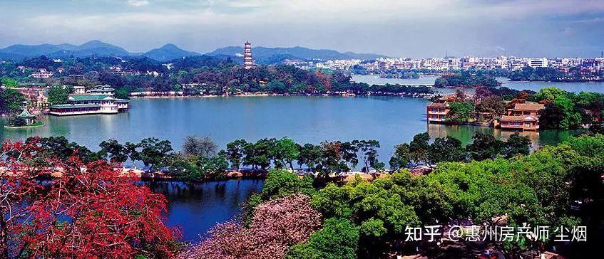 惠州免费旅游景点 惠城篇（主页更多区域整合） - 知乎