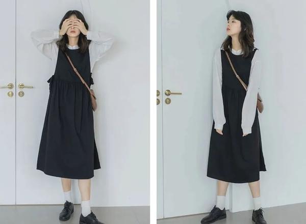 “露奶装”算什么?2021年“护奶裙”才真的火,又纯又欲太好看了!8 “露奶装”算什么?2021年“护奶裙”才真的火,又纯又欲太好看了!8