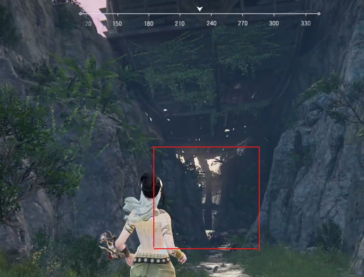 永劫无间不舟滩三族大议(永劫无间不舟滩地图(永劫无间关卡设计分析——不舟滩)) 第4张 永劫无间不舟滩三族大议(永劫无间不舟滩地图(永劫无间关卡设计分析——不舟滩)) 第4张