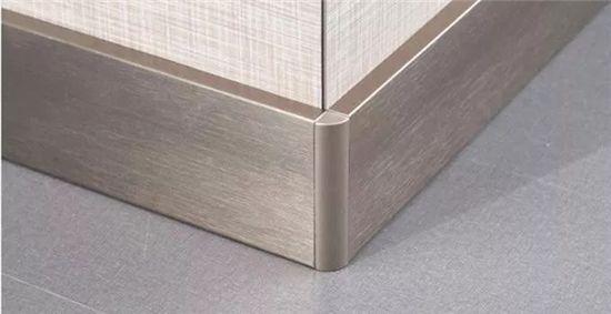 最全的踢脚线攻略