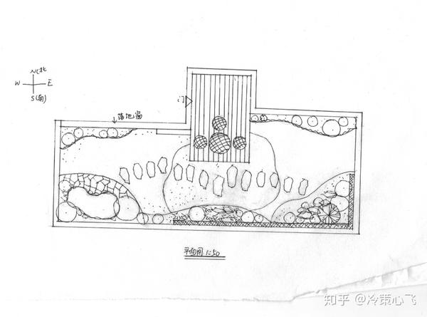 日式小花园让小白也可以自己设计
