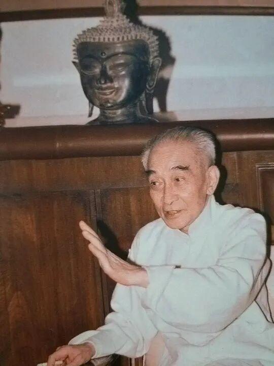 南怀瑾老师:常念这个能“人离难、难离身”,现在很少人知道了 - 知乎