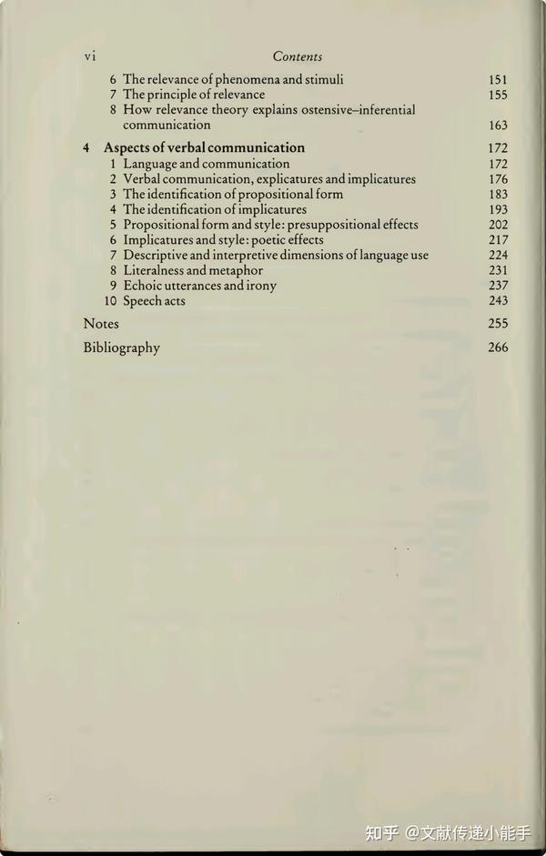  relevance communication and cognition by sperber dan
