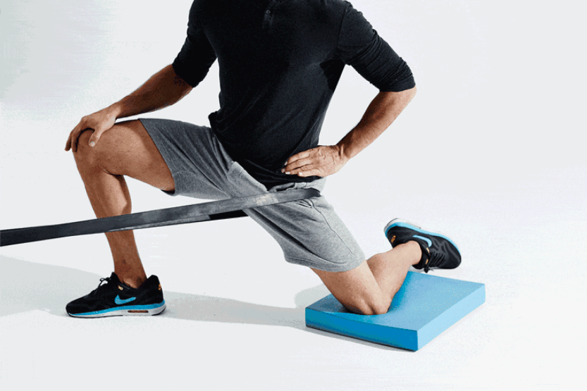 深蹲到底要不要超过膝盖怎么蹲才正确