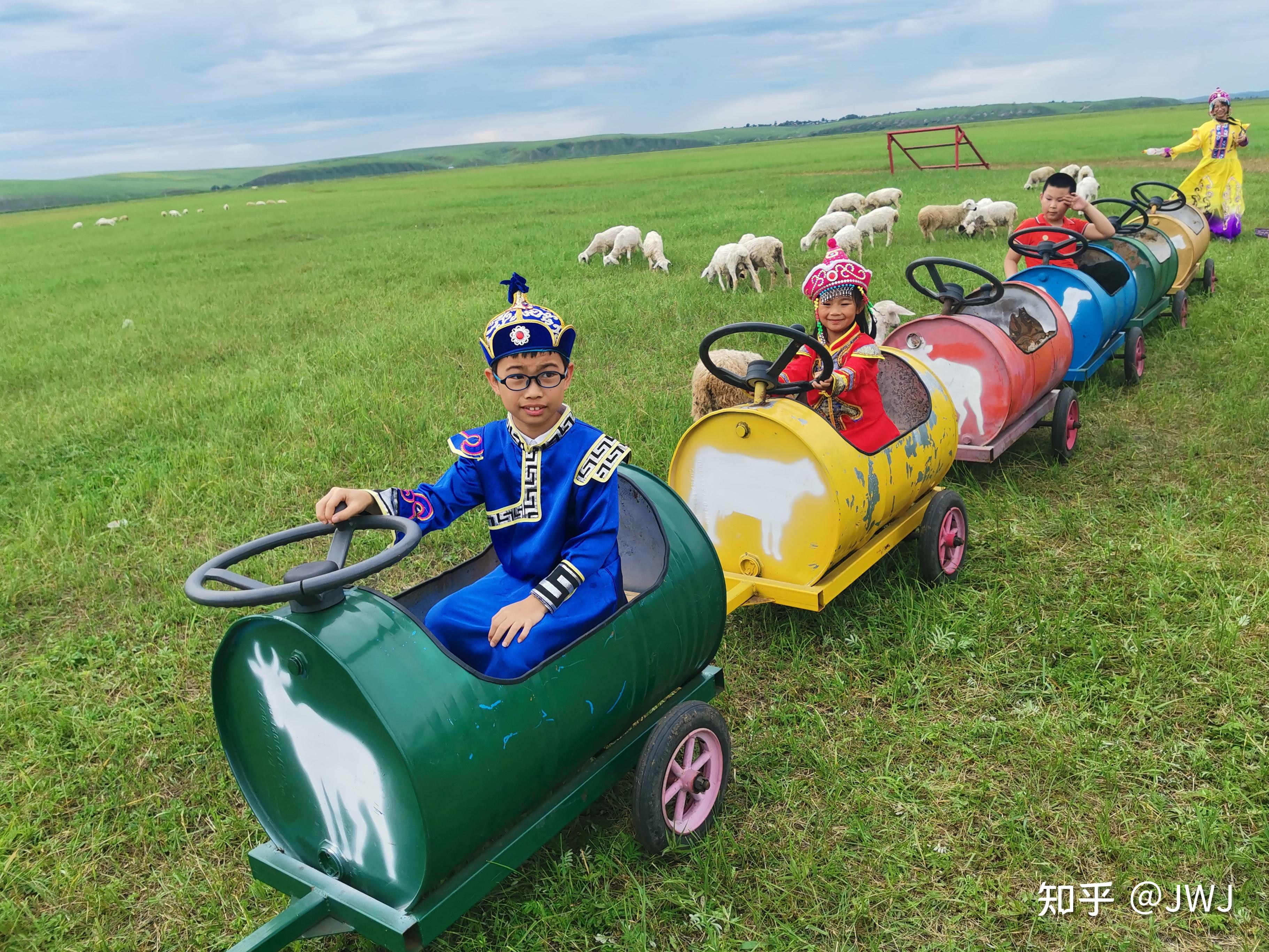 大草原怎么玩来呼伦贝尔必做的九件事