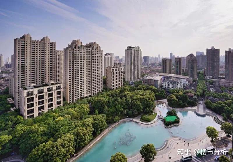 上海楼市的购房者,早已阶层固化了 - 知乎
