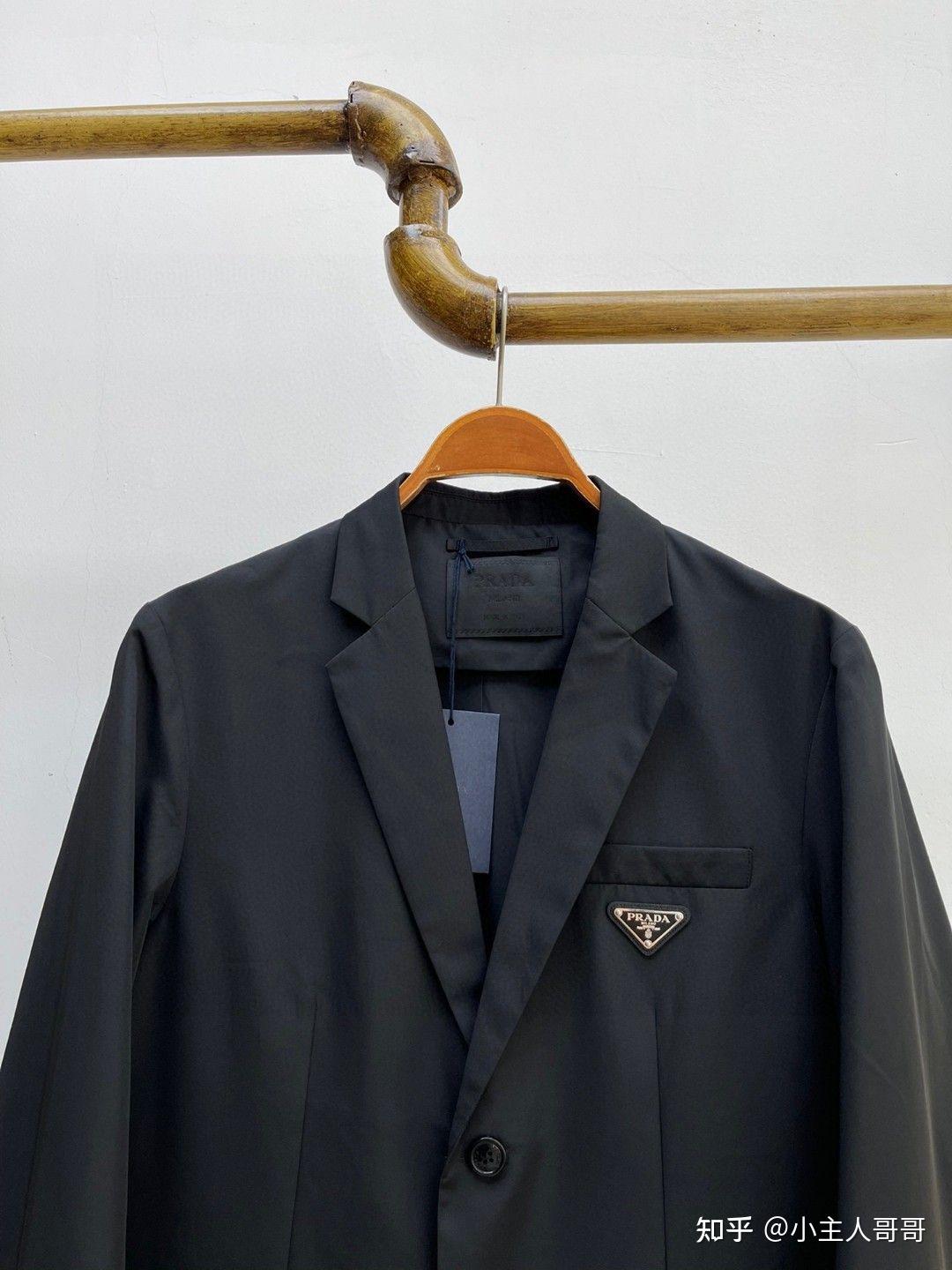 普拉达prada休闲西装外套