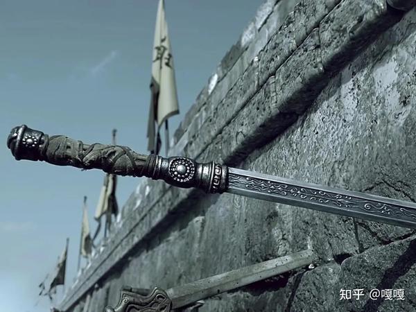 《雪中悍刀行》-剑九黄 - 知乎