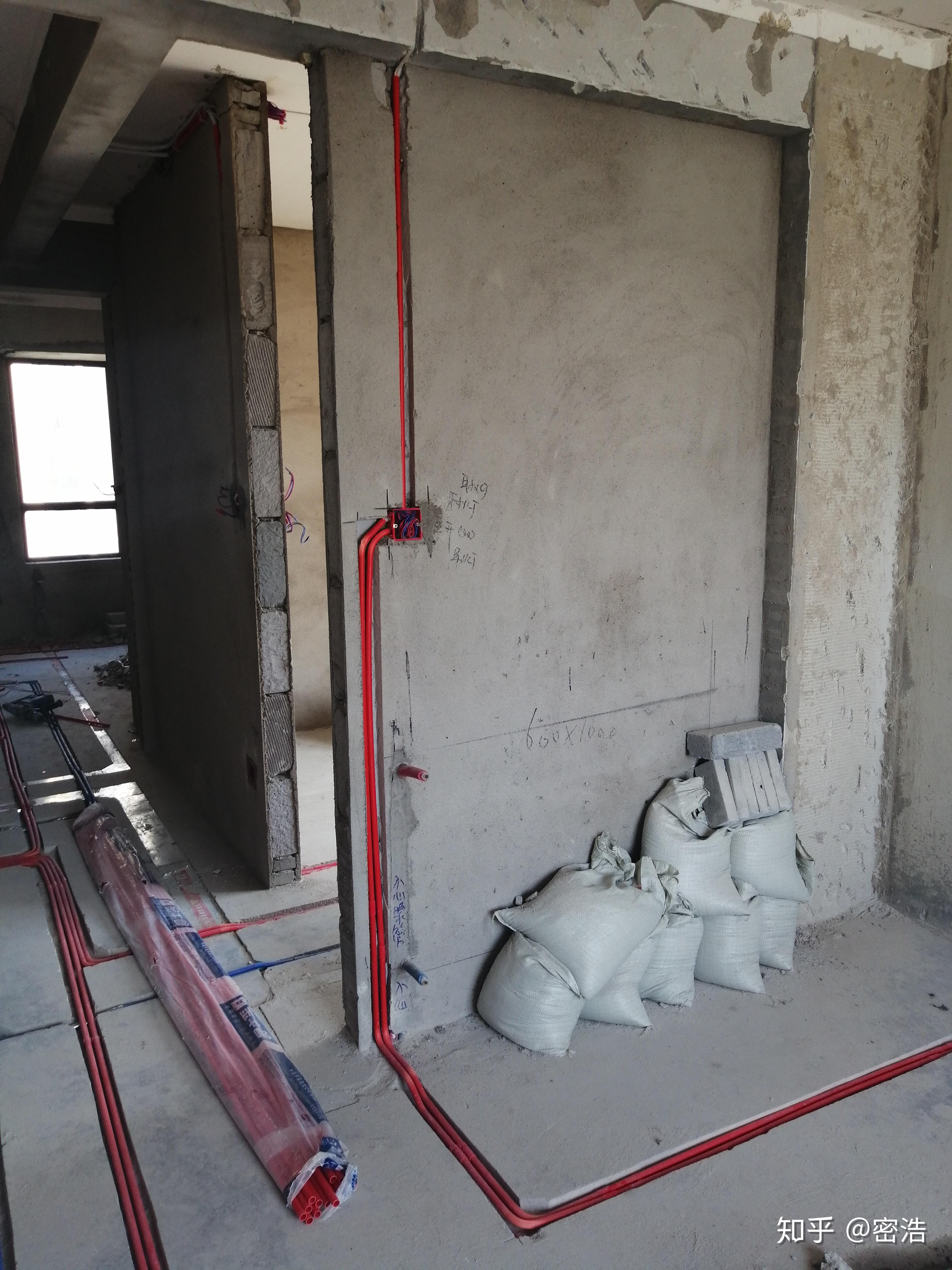 07施工篇-水电隐蔽工程 - 知乎