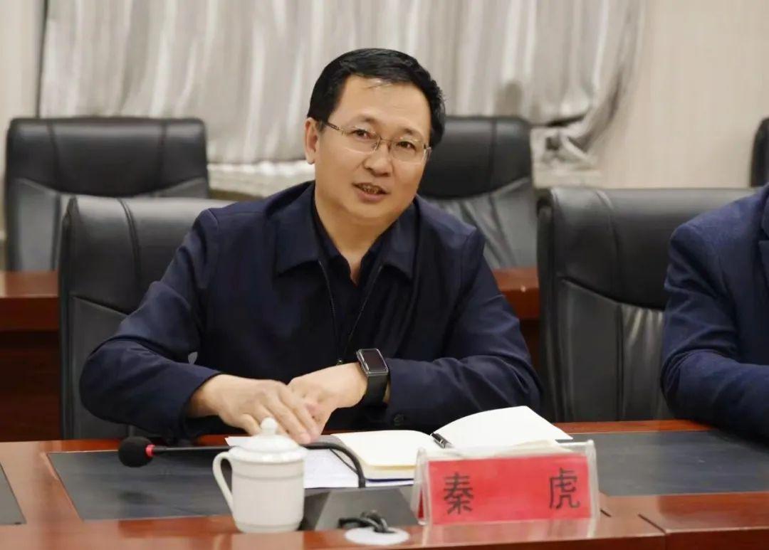 第3264期呼伦贝尔市检察院党组书记检察长秦虎深入阿荣旗检察院调研